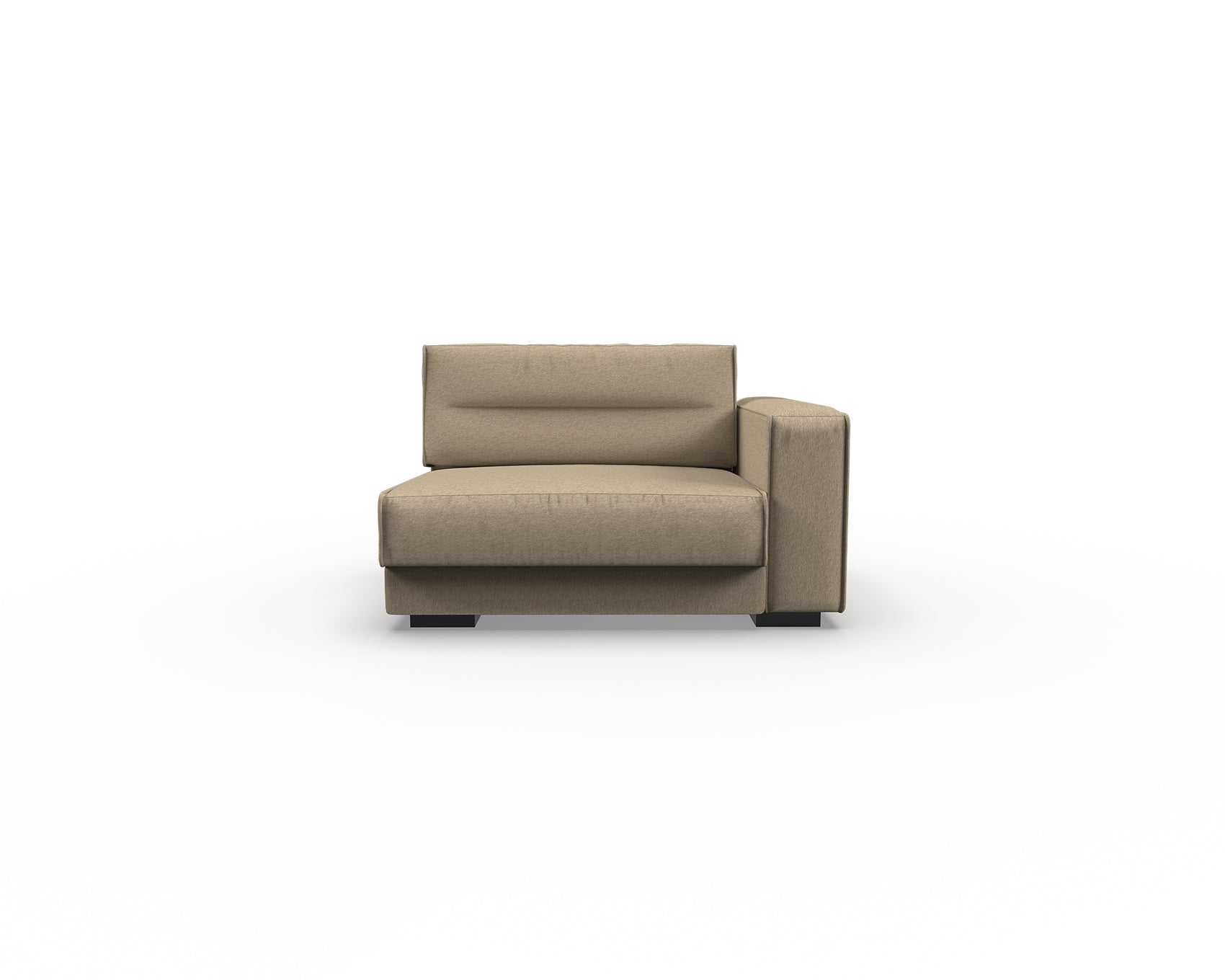 Bigboy 1 Seater Sofa with Right Arm (L)